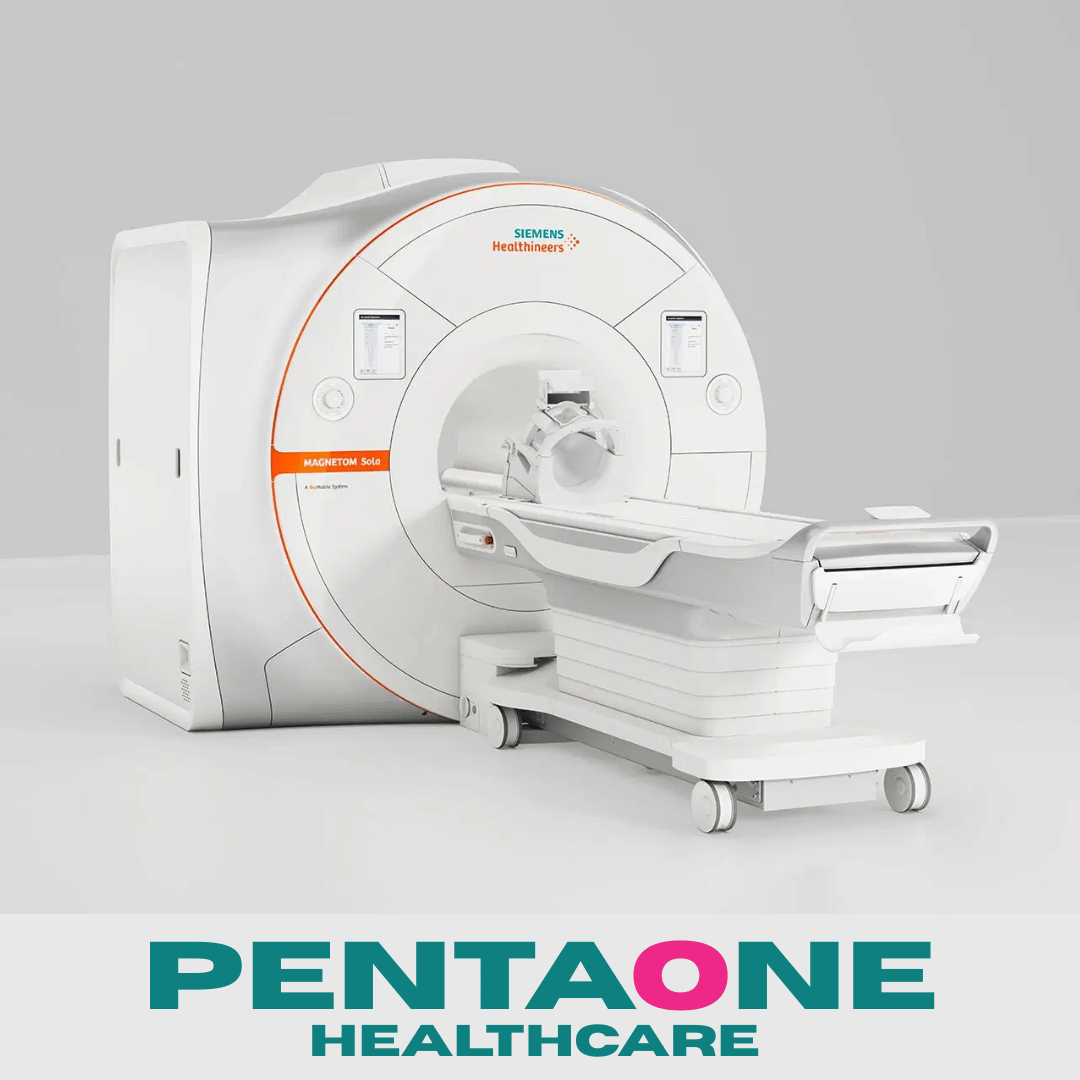 MRI, CT SCAN